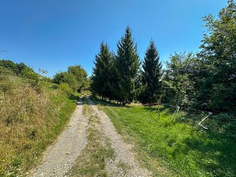 Krásny pozemok na polosamote v obci Píla (Žarnovica) - 5