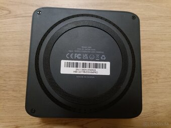 MINI PC ALLIWAVA PC Intel Core i7-11390H - 5