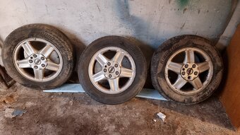 Rozpredam diely z Opel Vectra C sedan, manualna prevodovka - 5