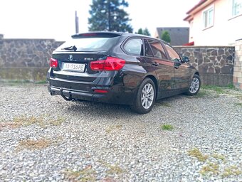 BMW 318D,  2.0D, M6 2017, 150ps INDIVIDUAL, Tazne zr. - 5