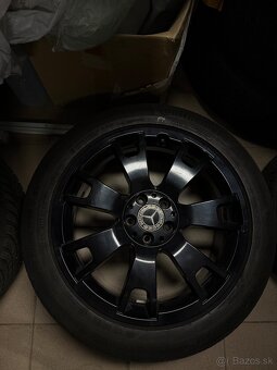 Predam disky 5x112 R19 - 5