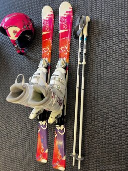 Detské/juniorské lyže Elan Lil Magic 110cm - 5