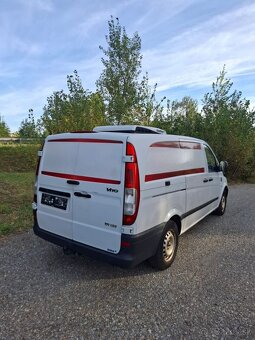 Predám Mercedes-Benz Vito 111 - 5
