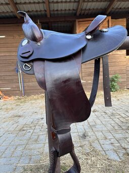 🇸🇰Continental Westernove Sedlo 🇭🇺 Continental Western Nyereg - 5