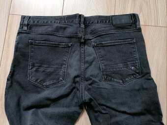 Panske slim rifle TOMMY HILFIGER 33/32 - 5