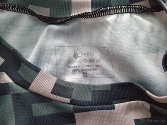 Mikina Queen, tielka Jack Daniels, tričko croptop Army - 5