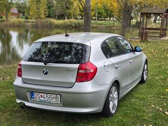 BMW RAD 1 118D (E87) - 5