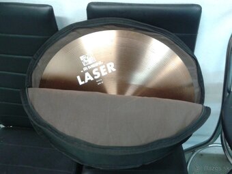 Predám bronzový činel Meinl 20"Ride s puzdrom. 50eur - 5