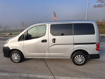 Nissan nv 200 - 5