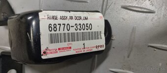 Kia Mercedes Toyota - Smerovka Zrkadlo Pant Antena - 5