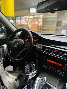 BMW e91 320d - 5