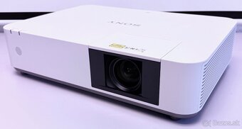 Sony VPL-PHZ10 3LCD laser-5000ANSI, 1920x1200, 500 000:1-top - 5