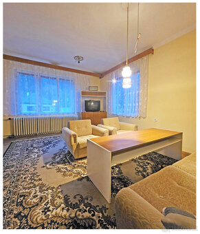 DOHODA / MUROVANÝ RODINNÝ DOM / BRUSNO / POZEMOK 808 m2 - 5