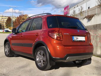 SUZUKI SX4 - 4X4 - SR - 2011 - 5