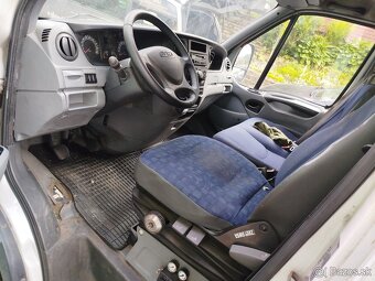 Predám Iveco daily 2.3 - 5