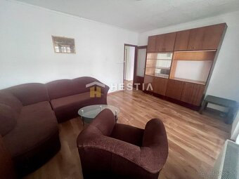 NOVINKA 3 izbový byt na prízemí, čiastočne zariadený, s balk - 5