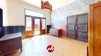 Podnikateľský objekt – Nižná - 5