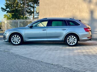 Škoda Superb Combi 3 Style Facelift 2.0 TDI DSG 110kW°DPH° - 5