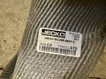 Motokara Sedačka Jecko - 5