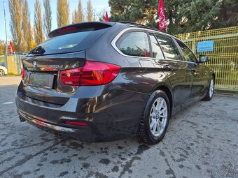 BMW Rad 3 Touring 320d EDynamics Edition Luxury Line A/T - 5