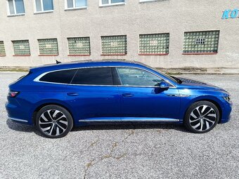 Volkswagen Arteon SB R-Line 1.4 TSI eHybrid 160 KW DSG - 5