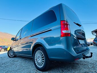 MERCEDES-BENZ V trieda V220 d lang A/T – 3/2016 – 149 000km - 5