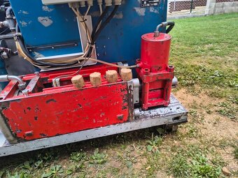 briketovaci lis BRIKLIS HLS 50 - 5