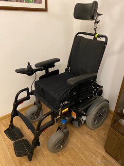 Elektrický invalidný vozík Bonito (Minko) - 5
