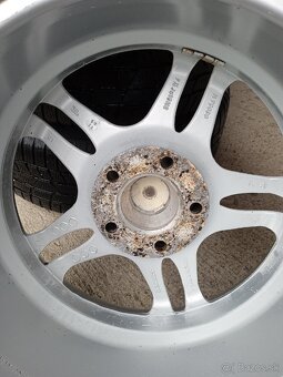 Predám AL disky Borbet 0903232796 - 5