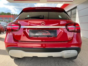 Mercedes - Benz GLA 180d 80kW A/T - 5