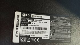 Náhradné diely LG 55UN71003LB - 5