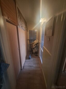 4 izbový byt + loggia TN -  Sihot II. - ul. M. Turkovej - 5