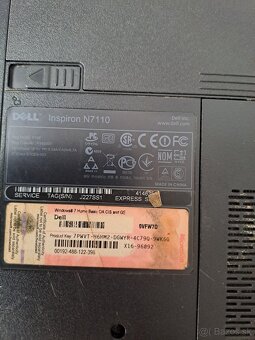 Predám notebook, a monitor - 5