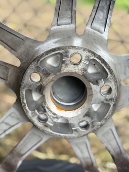 5x112 r16 disky VW SKODA AUDI Seat - 5