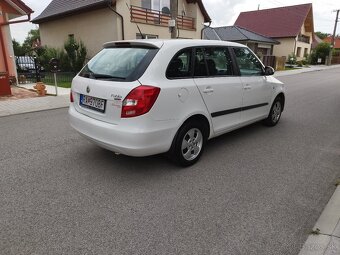 Škola fabia 2 1.6tdi. - 5