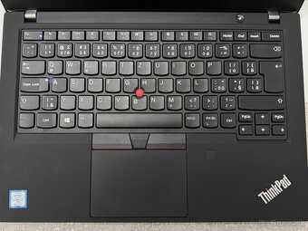 Lenovo ThinkPad T490 i5-8365U 16GB/256GB Windows 11 - 5