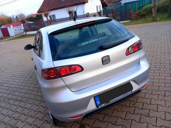 SEAT IBIZA 1.4 16V 75K KLÍMA. - 5