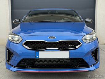 KIA PROCEED GT 1.6 T-GDI A/T 150kW / 2021 / 85 000 km - 5