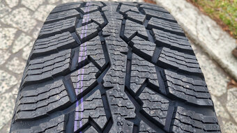 Zimné pneu 215/60 R17C --- NOKIAN - 5