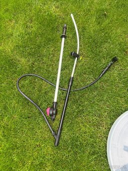 Záhradná solárna sprcha - 5