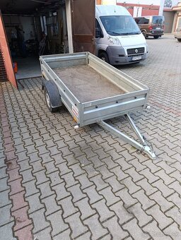 Prívesný vozík - 5