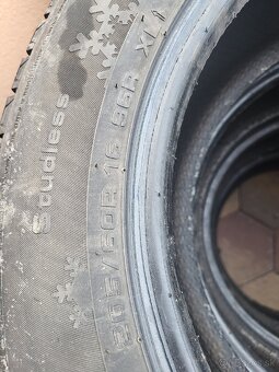 205/60r16 96R XL,KUMHO - 5