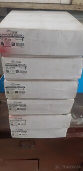 Farmárske skrutky 4,8x35 RAL 1002 - 5