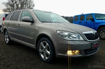 ŠKODA OCTAVIA 2 FACELIFT 2.0TDI 2011 - 5