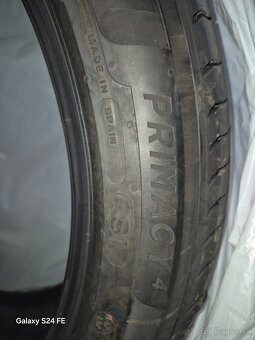 Úplne nové Michelin - 5