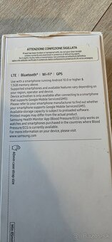 Predám Galaxy Watch 6 Gold 40mm - 5