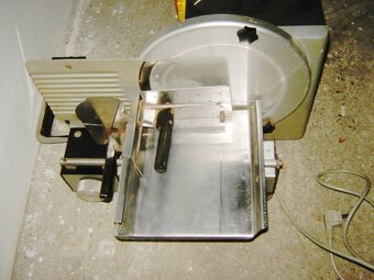 Nárezový stroj - 5