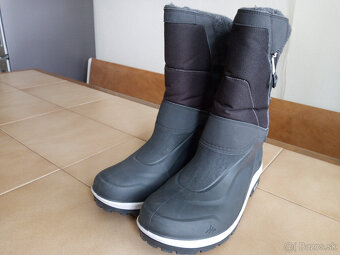 Panske vodeodolne snehule QUECHUA. - 5