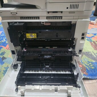 HP Color laserjet pro MFP M281fdw - 5