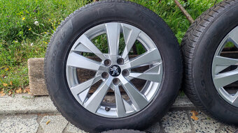 5x108 R17 --- PEUGEOT 3008 ... - 5